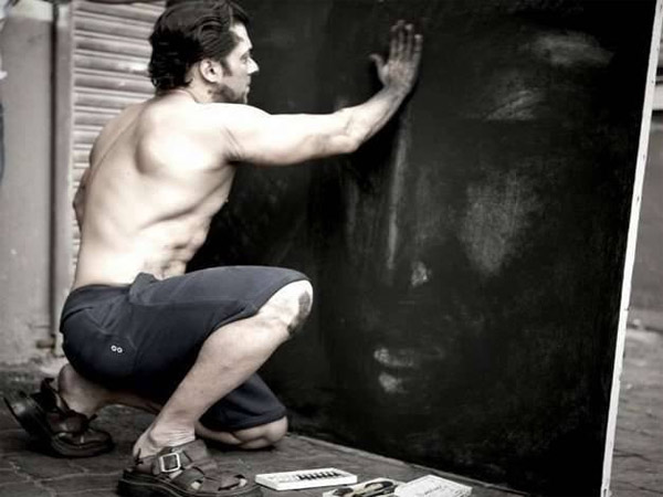 Salman's Painting