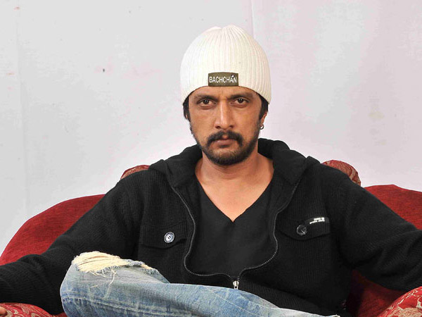 I Will Act In All Types Of Genres - Sudeep 