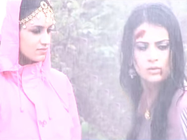 Ritika Kidnaps Ishaani