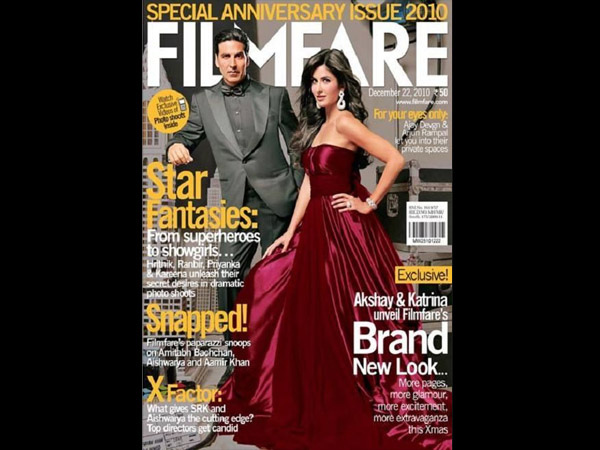 Katrina And Akshay