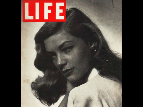 Lauren Bacall
