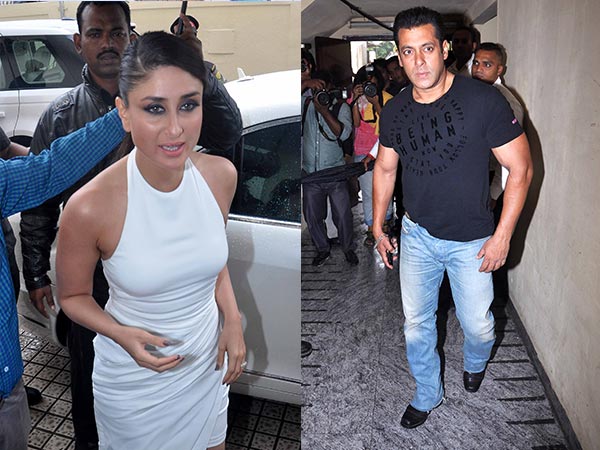 Salman And Kareena