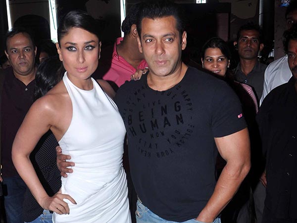 Kareena And Salman