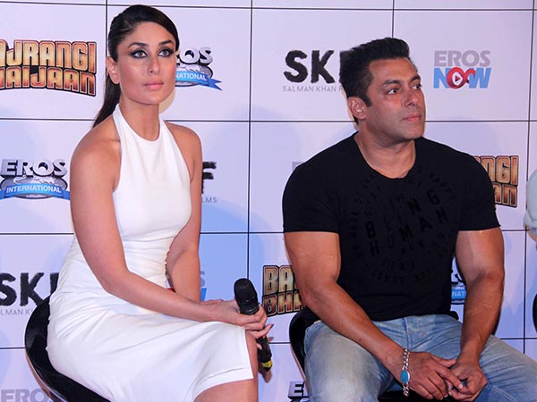 Bebo And Salman