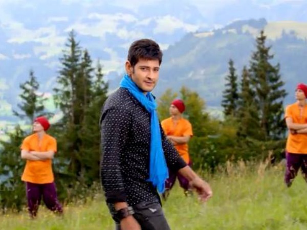 Mahesh Babu