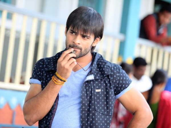 Sai Dharam Tej