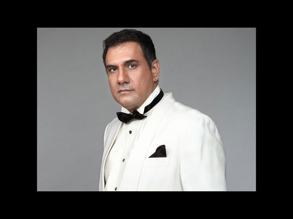 Boman Irani
