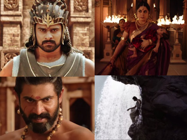 Baahubali Video Song