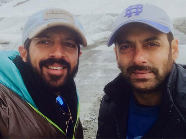 Salman And Kabir Salman And Kabir