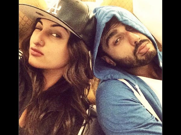 Arjun Kapoor ‏@arjunk26