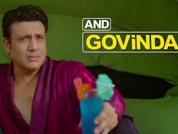 Govinda ‏@ActorGovinda