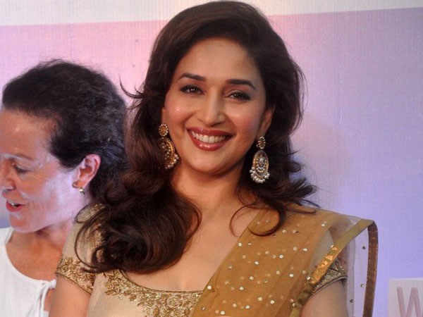 Madhuri Dixit-Nene ‏@MadhuriDixit