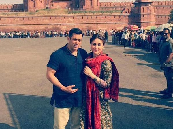 Salman And Kareena Salman And Kareena