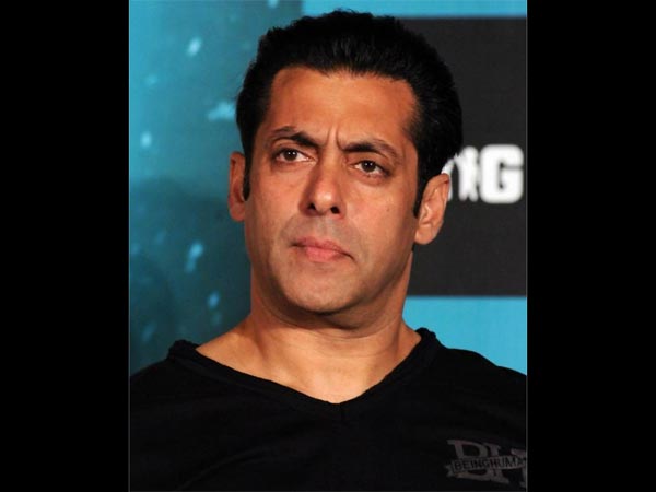 Salman Khan ‏@BeingSalmanKhan
