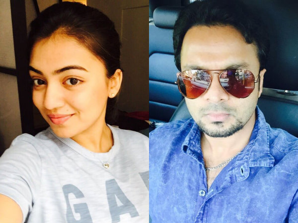 Jayasurya And Nazriya Nazim