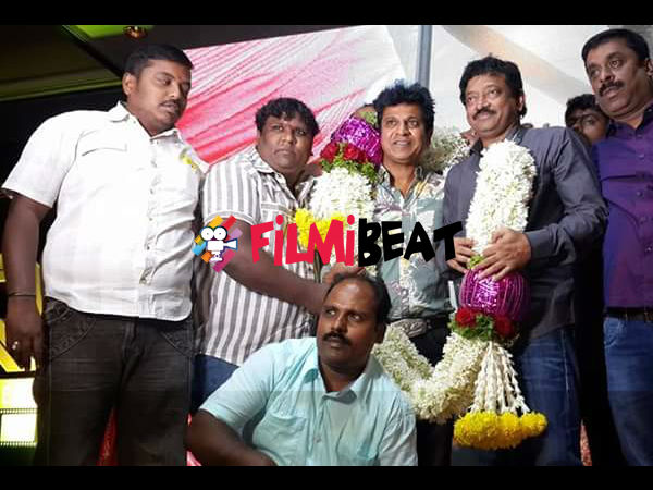 EXCLUSIVE: RGV-Shivarajkumar's 'Killing Veerappan' Goes On Floors! EXCLUSIVE: RGV-Shivarajkumar's 'Killing Veerappan' Goes On Floors!
