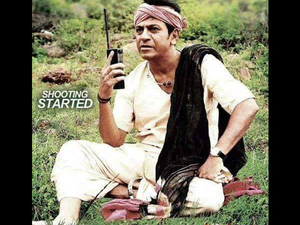 EXCLUSIVE: RGV-Shivarajkumar's 'Killing Veerappan' Goes On Floors! EXCLUSIVE: RGV-Shivarajkumar's 'Killing Veerappan' Goes On Floors!