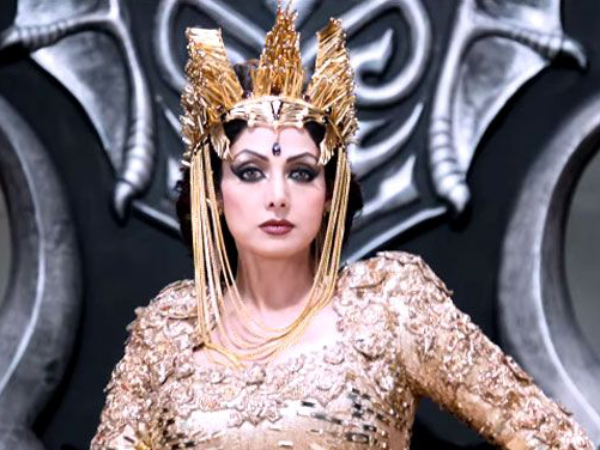 Comeback For Sridevi