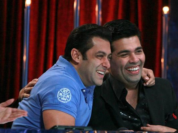 Salman And Karan