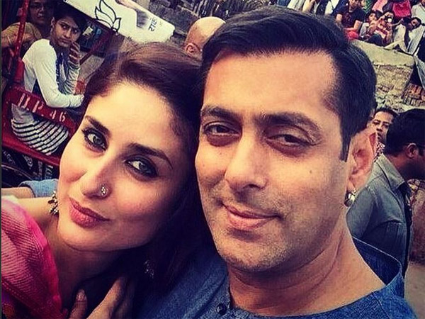 Salman And Kareena
