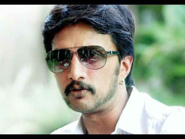Abhinaya Chakravarthy Sudeep 