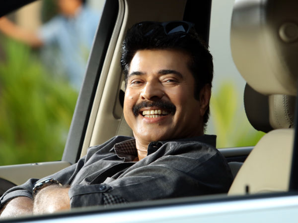 Mammootty (General Secretary)