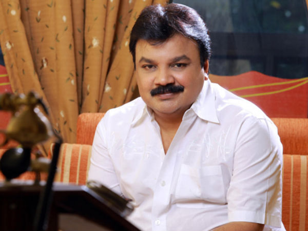 Idavela Babu (Secretary)