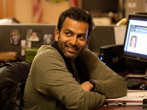 Prithviraj (Executive Member)