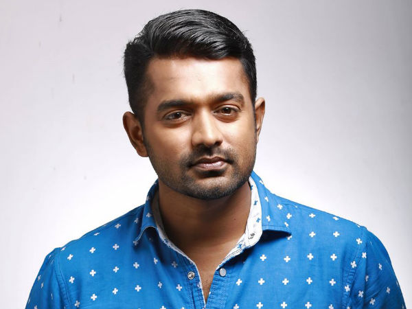 Asif Ali (Executive Member)