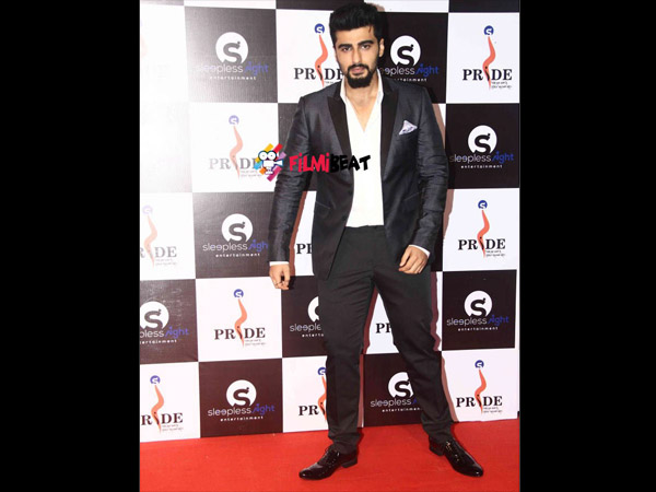 Arjun Kapoor
