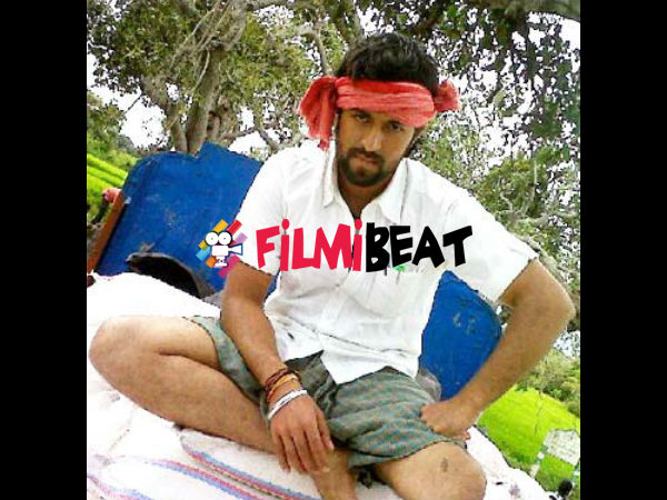 Yash In Kirataka Yash In Kirataka