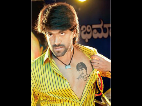 Yash In Mr And Mrs Ramachari Yash In Mr And Mrs Ramachari