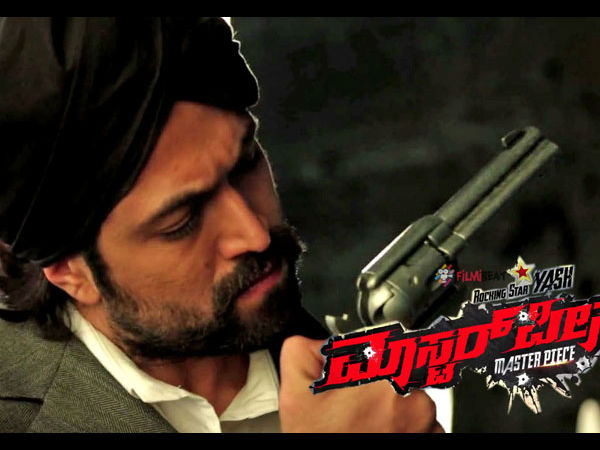 Yash In The Upcoming Movie Masterpiece Yash In The Upcoming Movie Masterpiece
