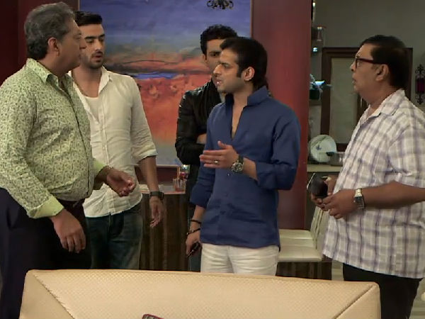 Raman Decides To Have Fun