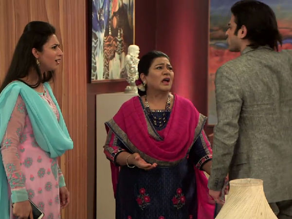 Raman Continues To Hurt Ishita