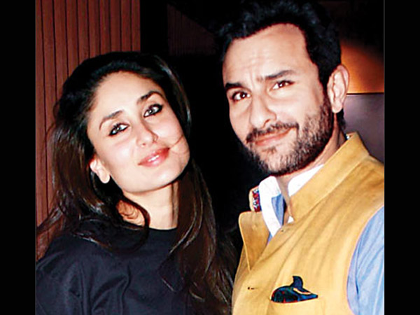 Saif, Kareena