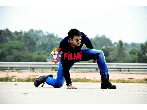 All Set For A Blockbuster! 