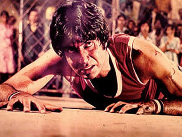 Amitabh Bachchan Amitabh Bachchan