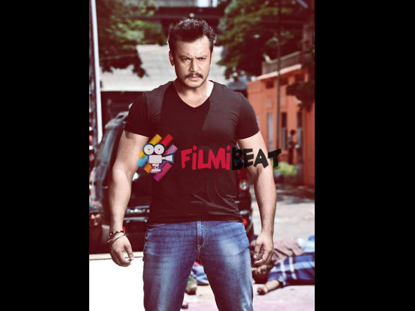 A Police Officer In Airavata 