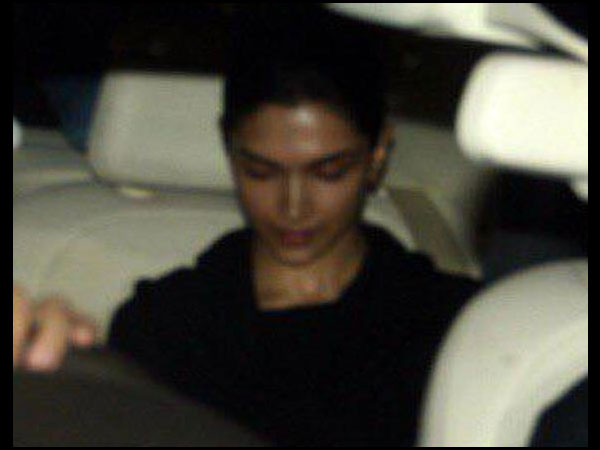 Deepika Padukone Deepika Padukone