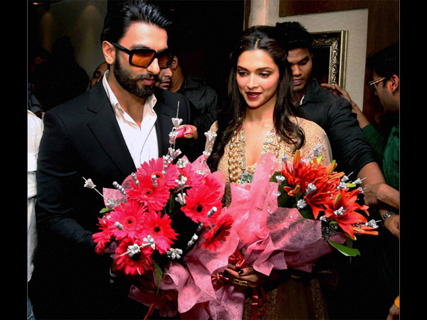 Deepika-Ranveer Deepika-Ranveer