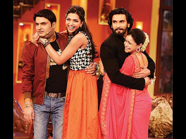 Comedy Nights Comedy Nights