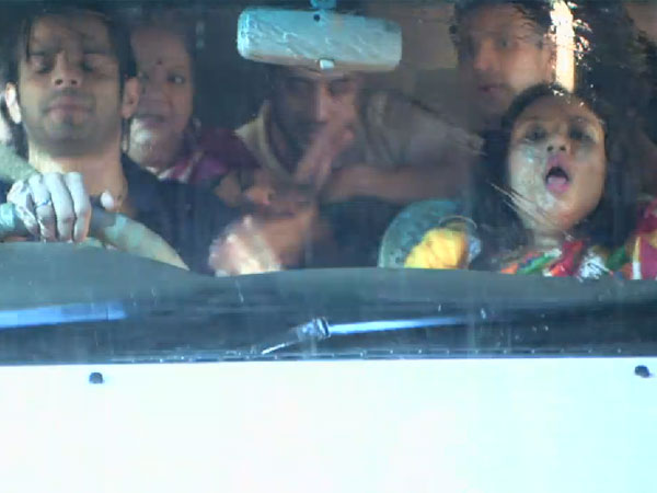 Vanditha Cause Panic