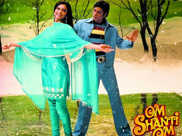 Om Shanti Om (2007) Om Shanti Om (2007)