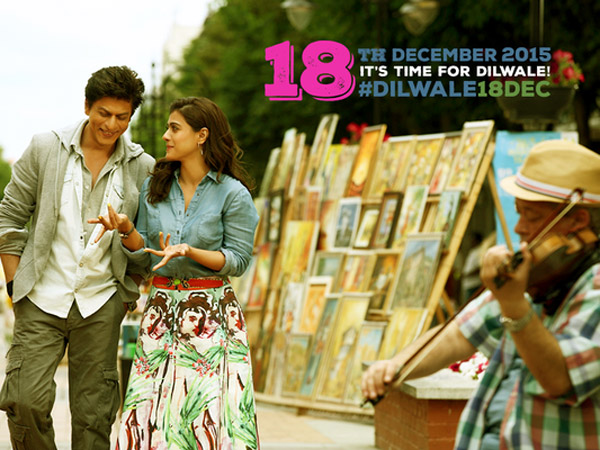 Shahrukh-Kajol Shahrukh-Kajol