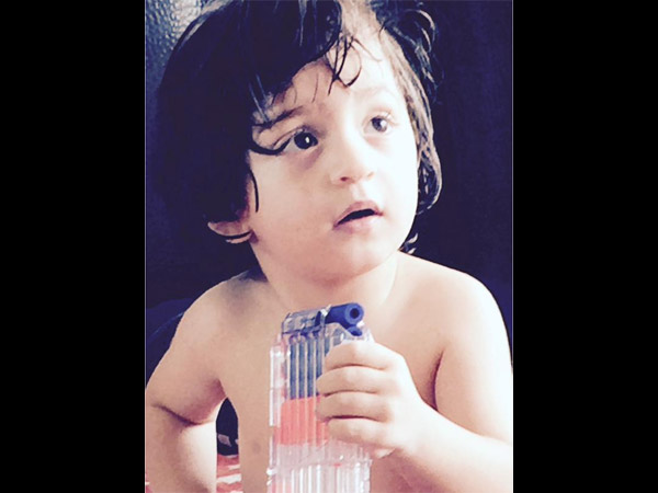 Cute AbRam Cute AbRam