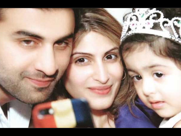 Ranbir, Riddhima