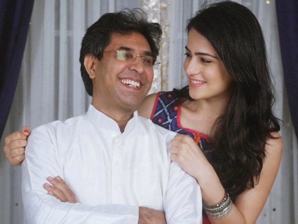 Radhika Loves Dancing