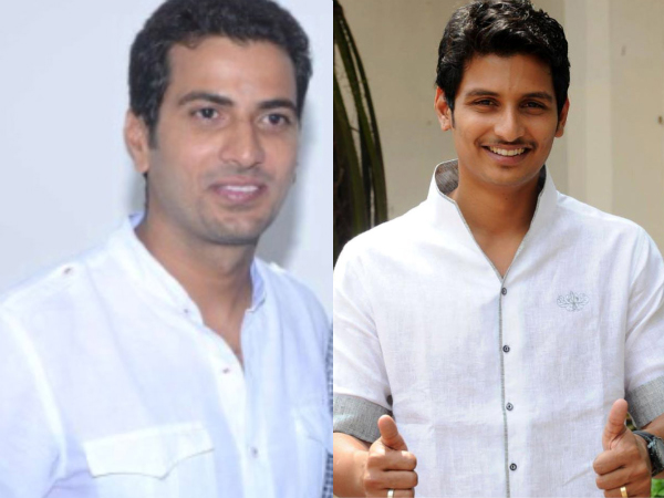 Jiiva-Ramesh