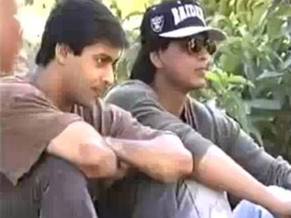 SRK-Salman SRK-Salman